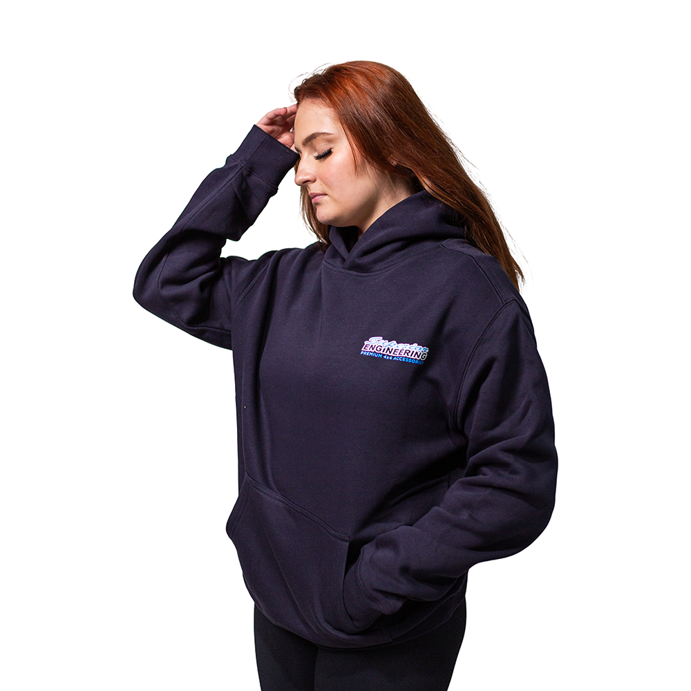 Superior Unisex Hoodie (Superior Logo) - SUP-HOODIE-U-LOGO-XXX